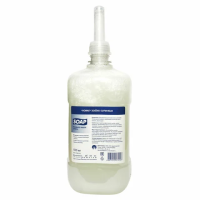 Жидкое крем-мыло в картридже Флородель S1 1л, лимон, 972795