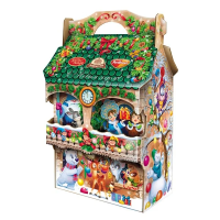 Подарочный набор Объединенные Кондитеры Новогодняя мечта, 1кг