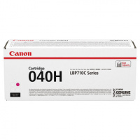 Картридж лазерный CANON (040H) i-SENSYS LBP710CX/712CX, пурпурный, ресурс 10000 страниц, оригинальны
