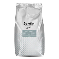 Кофе в зернах Jardin City Roast (Сити Роаст) 1кг, пачка