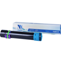 Картридж лазерный Nv Print 106R01511C, голубой, совместимый