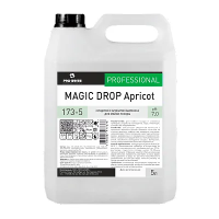 Средство для мытья посуды Pro-Brite Magic Drop Apricot 173-5, 5л, с ароматом абрикоса