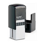 Оснастка карманная квадратная