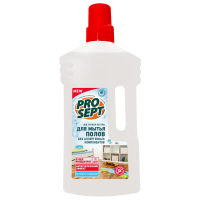 Моющий концентрат для полов Prosept Multipower Neutral 1л, антистатический эффект, 158-1