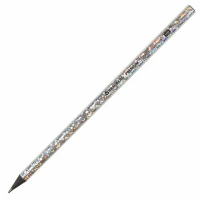 Карандаш чернографитный Brauberg Platinum, НВ, ассорти