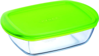 Форма для запекания PYREX Cook AND Store 23 x 15 см с крышкой