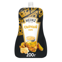 Соус Heinz Сырный, 200г