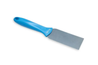 Ручной скребок нержавеющая сталь Igeax,  50 мм,  (синий цвет), 1123B