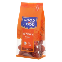 Клубника сушеная Good Food 130г