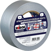 Лента клейкая Unibob двусторонняя, 48мм x 40м
