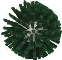 Щетка для очистки мясорубок Vikan D135мм, средний ворс, зеленый, 70352