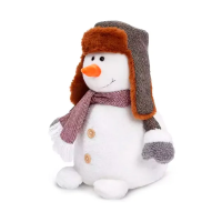 Подарочный набор ТД Аврора №66 Снеговик Жорик, 505г