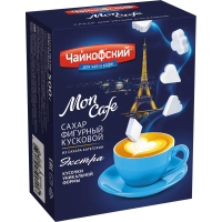 Сахар -рафинад Чайкофский Mon Cafe Экстра фигурный 500 г