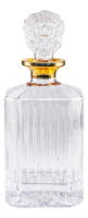 Штоф Glasserie Spirit of lion для крепких напитков, 850мл