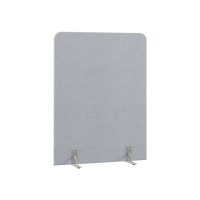 Акустическая перегородка на фетровых опорах RA.F-120/160 Tempo 10/Серый 1200х28х1600 RAND Acoustic