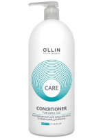 Кондиционер Ollin Professional Care для ежедневного применения, 1л