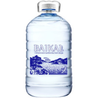 Вода питьевая Baikal 430 без газа, 5л, ПЭТ
