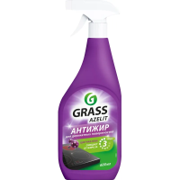Универсальное чистящее средство Grass Azelit Антижир, спрей, 600мл