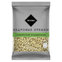 Кедровый орех Rioba очищенные, 50г