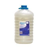 Мыло жидкое: VCLEAN Ultra 5л туалетное крем-мыло с перламутром (шт.)