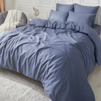 Комплект постельного белья Guten Morgen Pacific из поплина двуспальное