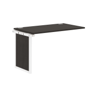 Стол промежуточный XQPIST 1270 Дуб Юкон Модерн/Белый 1200х700х750 XTEN-QP