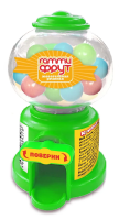 Жевательная резинка Конфитой Gummy Fruit автомат, 30г