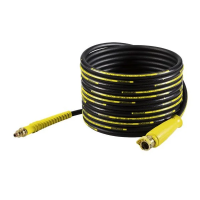 Шланг высокого давления 10 м бытовой удл. Karcher, 6.390-961