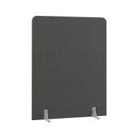 Акустическая перегородка на фетровых опорах RA.F-140/180 Tempo 9/Серый 1400х28х1800 RAND Acoustic