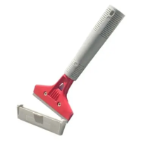 Скребок очищающий с пластиковой ручкой, NV-06301/AF06301/AF077