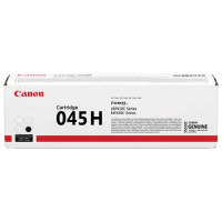 Картридж лазерный CANON (045HBK) MF635/633/631/LBP 611/613, черный, ресурс 2800 стр., оригинальный,