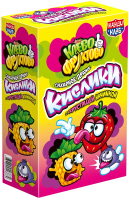 Драже Канди клаб Кислики сахарное, 18г x 30 шт