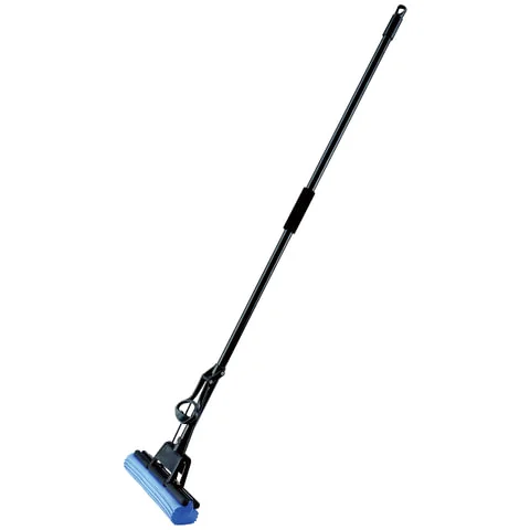 Швабры с губчатыми мопами