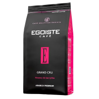 Кофе молотый Egoiste Grand Cru, 250г