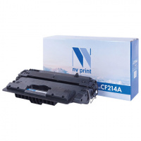 Картридж лазерный NV PRINT (NV-CF214A) для HP LJ M712xh/712dn/725dn/725f, ресурс 10000 страниц