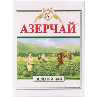 Чай Азерчай зеленый, 100г