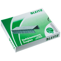 Скобы для степлера Leitz Power Performance P3 №26/6, оцинкованные, 1000 шт