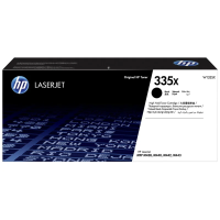 Картридж лазерный HP 335X W1335X чер.пов.емк. для LaserJet MFP M438n/M442dn