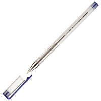 Шариковая ручка Attache Antibacterial синяя, 0.5мм
