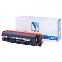 Картридж лазерный NV PRINT (NV-CF410X) для HP M377dw/M452nw/M477fdn/M477fdw, черный, ресурс 6500 стр