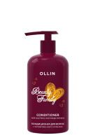 Кондиционер Ollin Beauty Family с экстрактом манго и ягодами асаи, 500мл