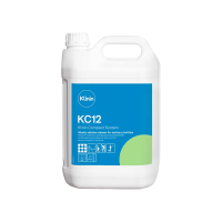 Чистящее средство для сантехники Klinin КС12 5л, слабощелочное