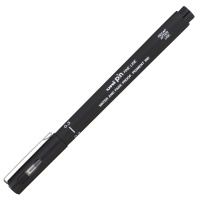 Линер UNI PIN 03-200 (S), черный, 0,3 мм