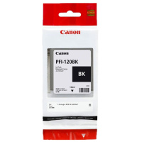 Картридж струйный Canon PFI-120 (2885C001) чер. (130мл) для TM-200/205/300