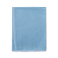 Салфетка SILKY-T TTS,  30x40 см,  гладкая микрофибра,  синий цвет,  240 шт., TCH101229