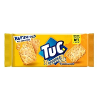 Крекер Tuc с солью, 100г