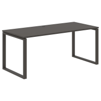 Стол прямой EQST 1780 Мокко/Мокко 1760х800х750 EDIS