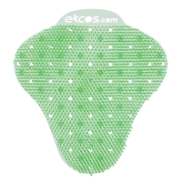 Коврик-вставка для писсуара Ekcos Ekcoscreen зеленый, аромат 'Сосна', на 60 дней, 2шт