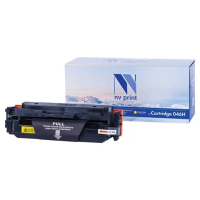 Картридж лазерный NV PRINT (NV-046HY) для CANON LBP653Cdw/654Cx/MF732Cdw, желтый, ресурс 5000 страни