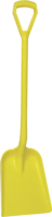 Гигиеничная лопата Vikan 1040мм, желтый, 56256